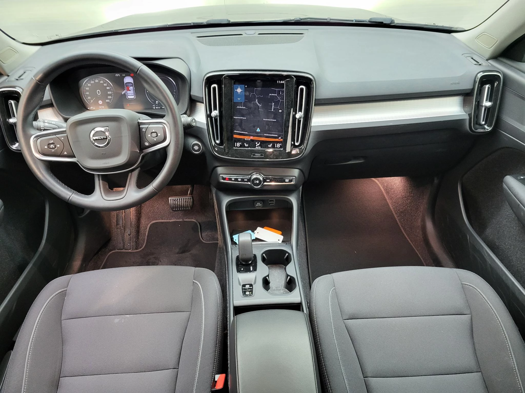 Hoofdafbeelding Volvo XC40