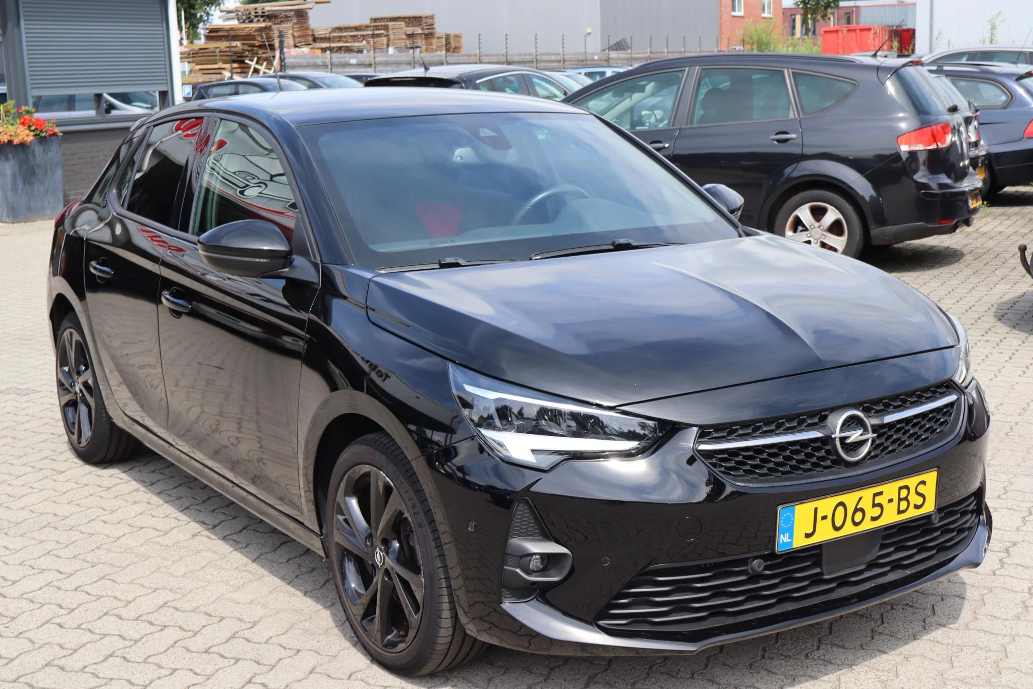 Hoofdafbeelding Opel Corsa