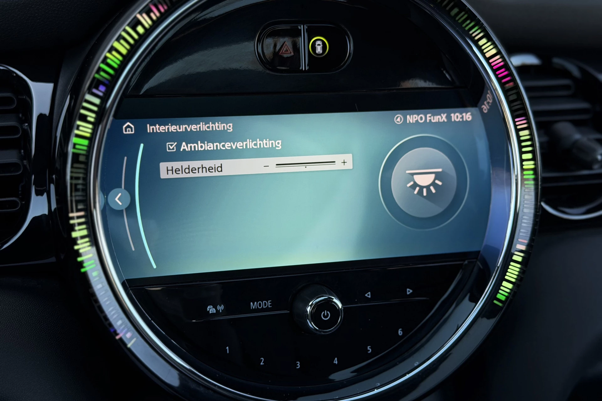 Hoofdafbeelding MINI Electric