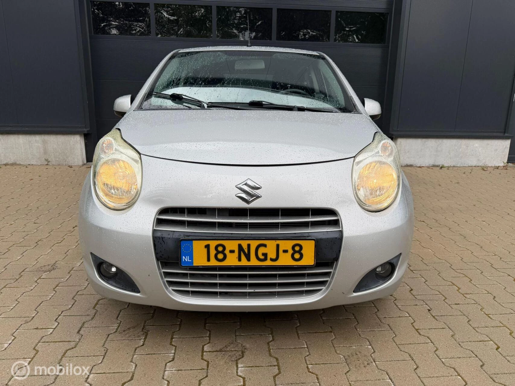 Hoofdafbeelding Suzuki Alto