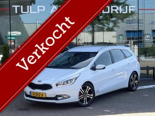 Kia cee'd Sportswagon 1.6 GDI Plus Pack 2013 1e eigenaar