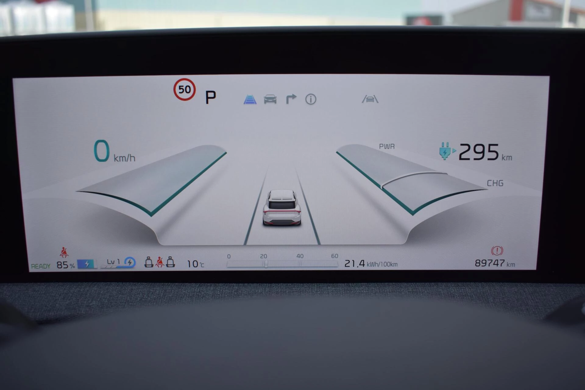 Hoofdafbeelding Kia EV6