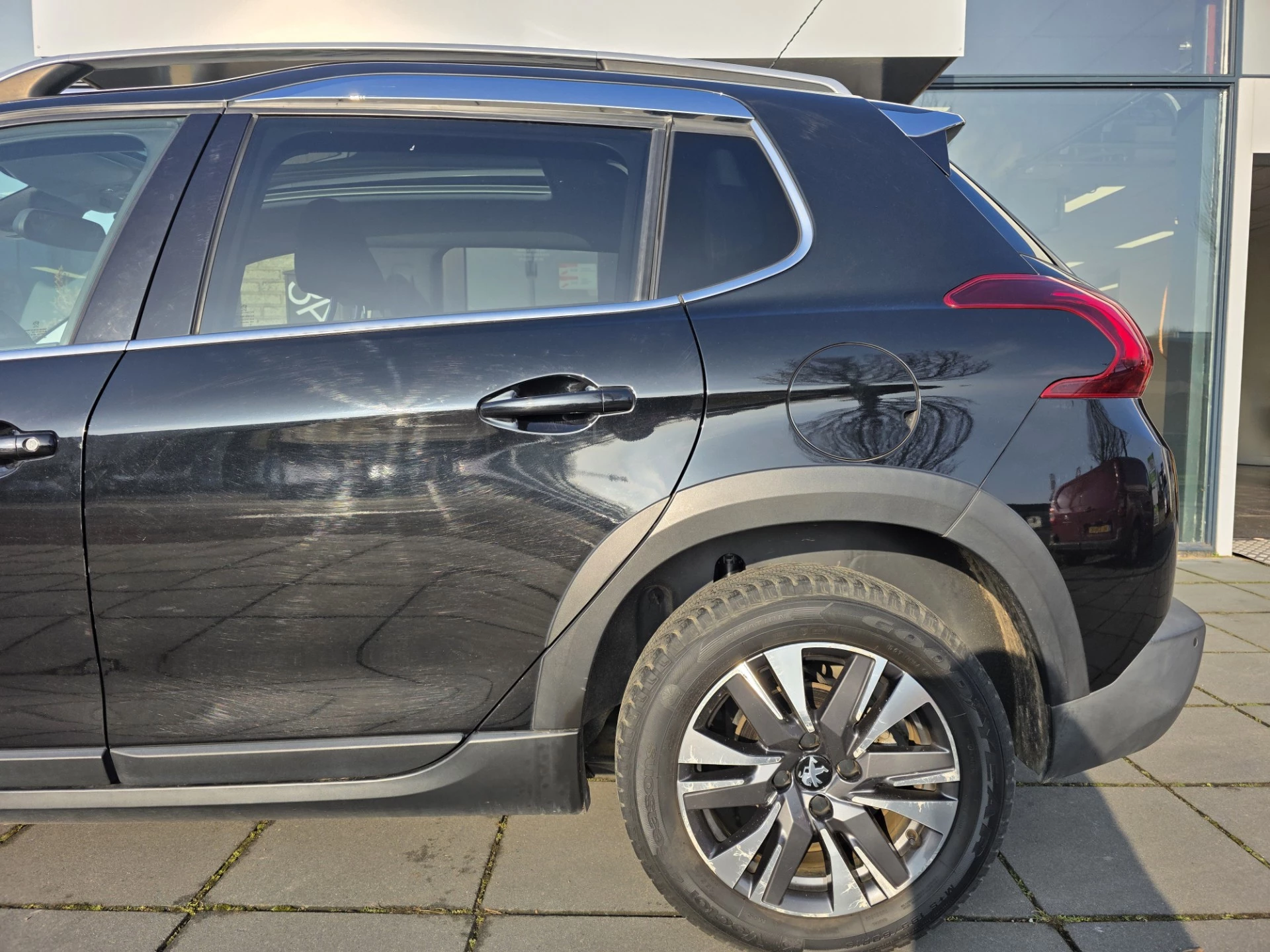 Hoofdafbeelding Peugeot 2008
