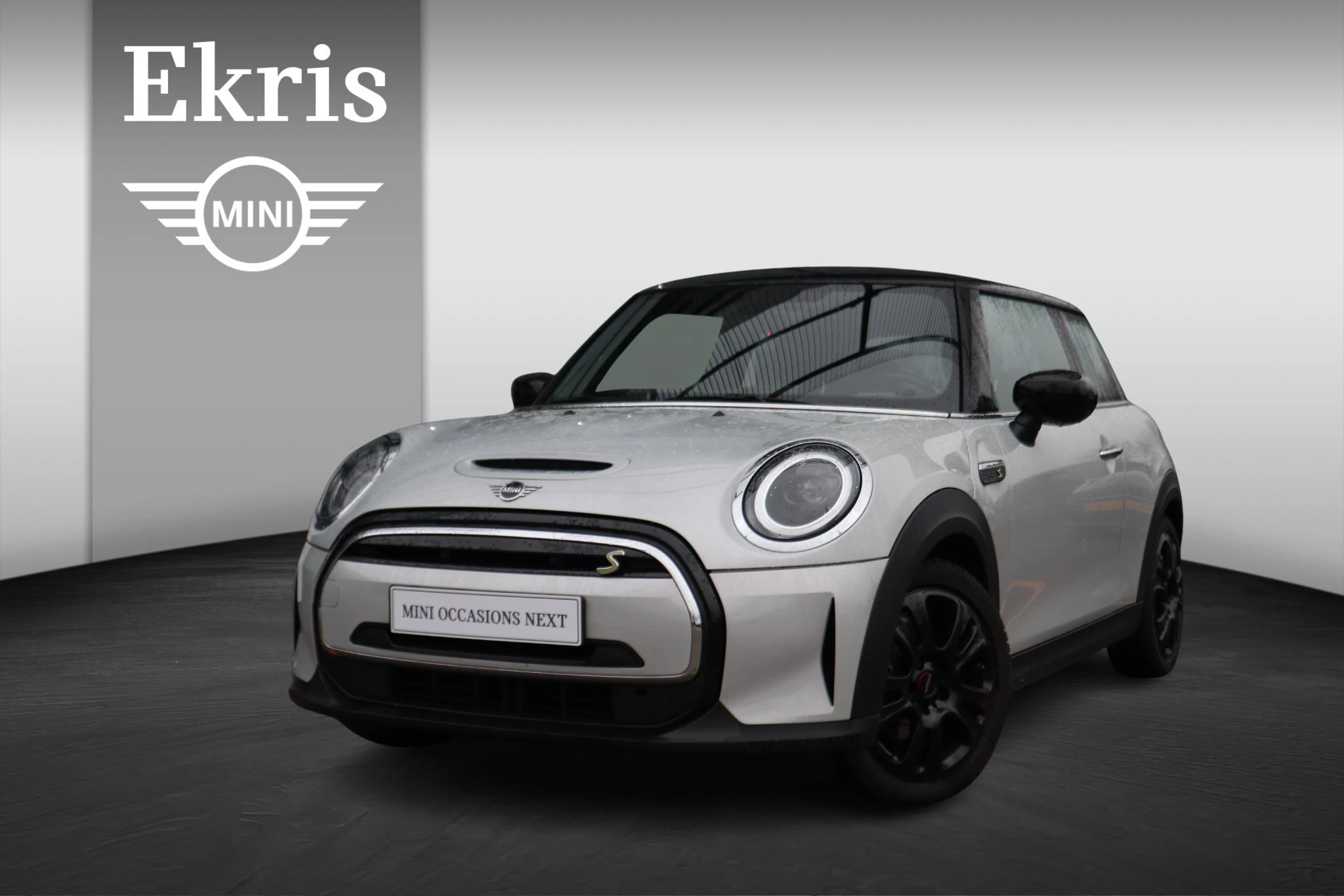 Hoofdafbeelding MINI Electric