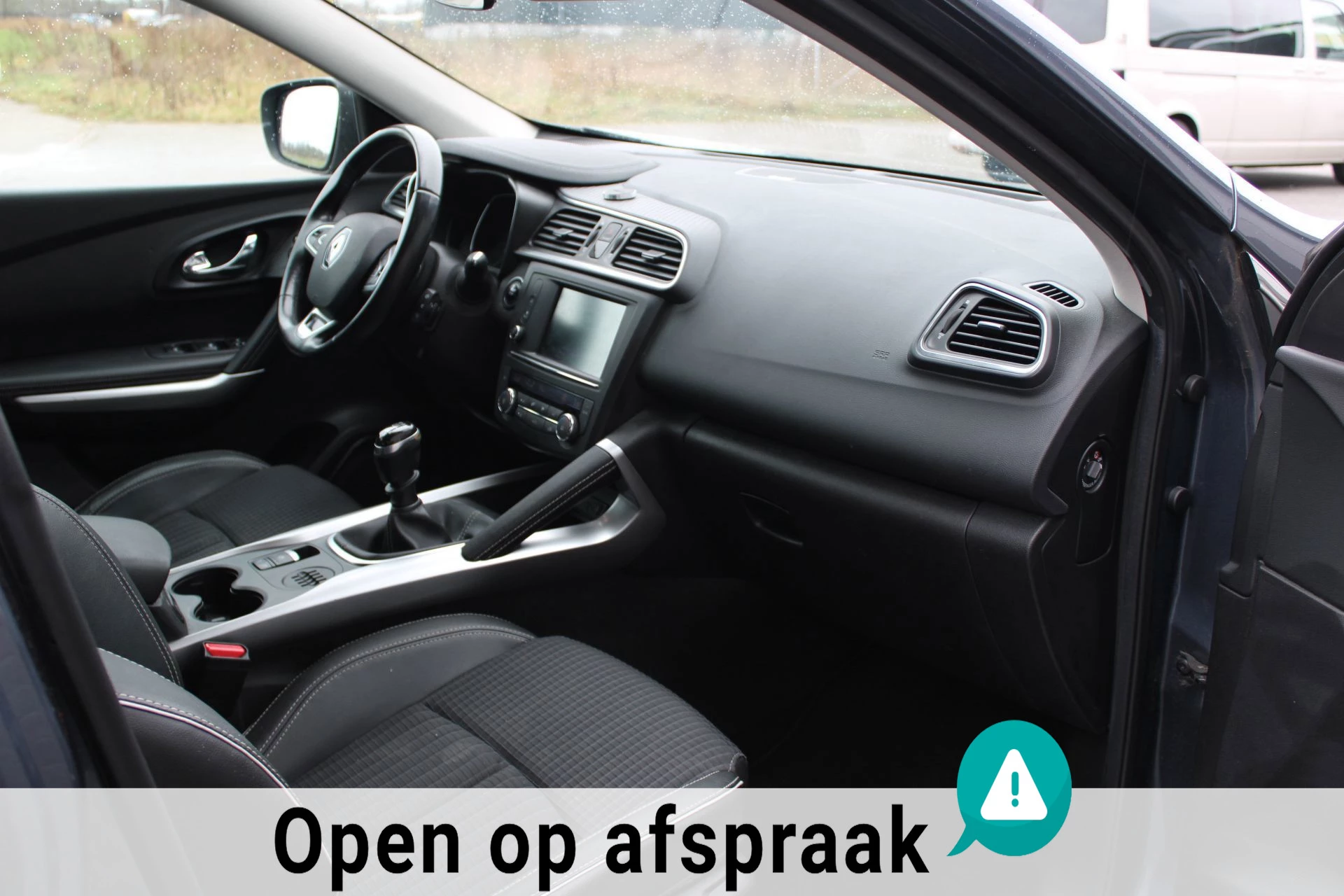 Hoofdafbeelding Renault Kadjar