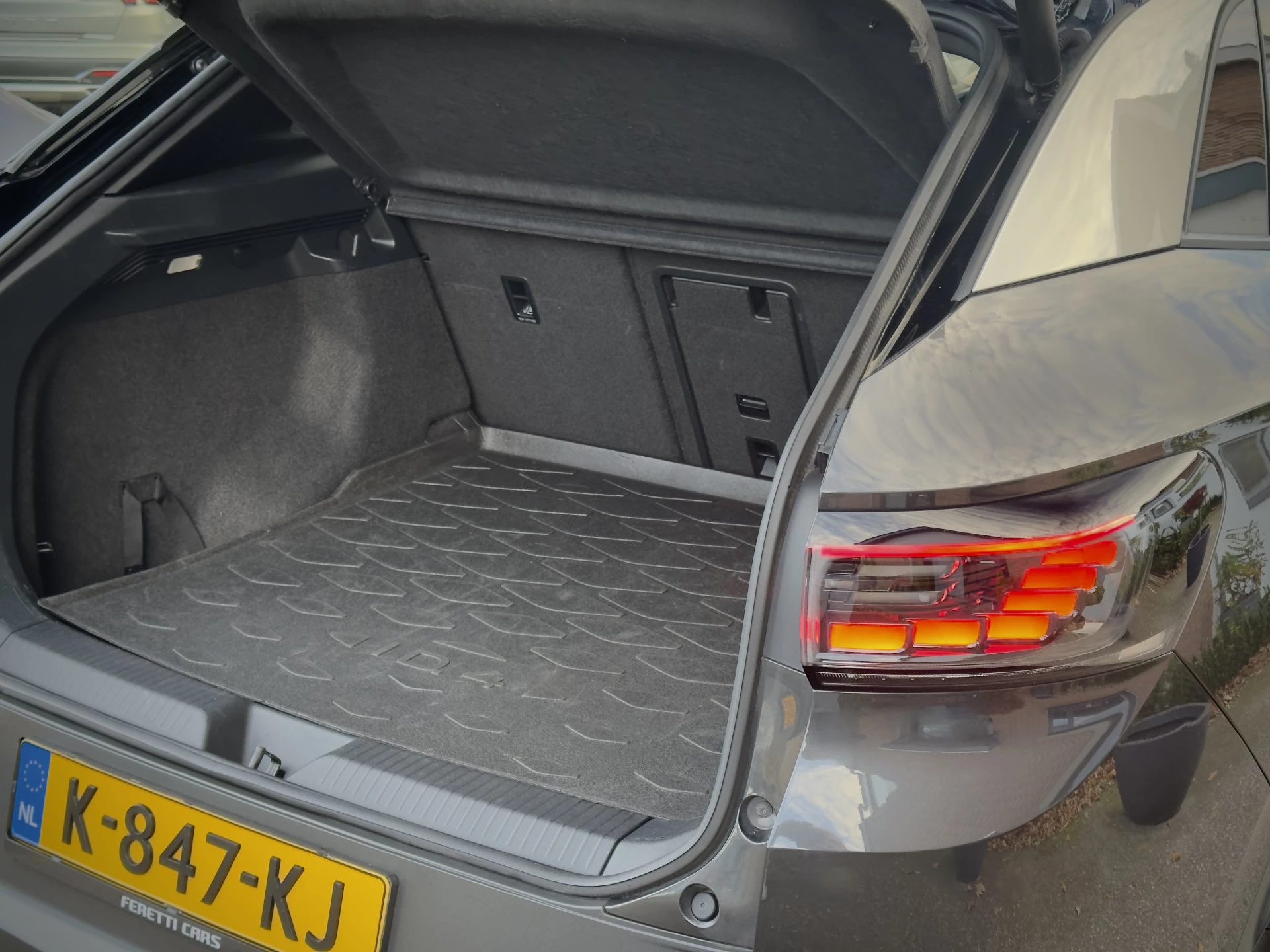 Hoofdafbeelding Volkswagen ID.4