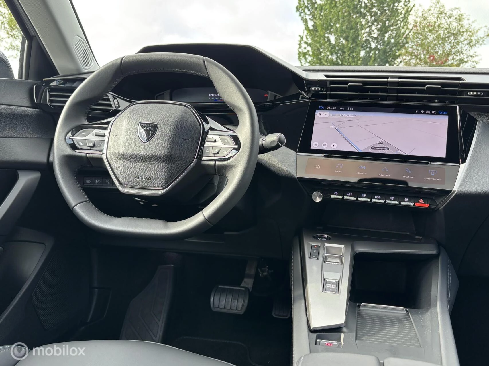 Hoofdafbeelding Peugeot 408