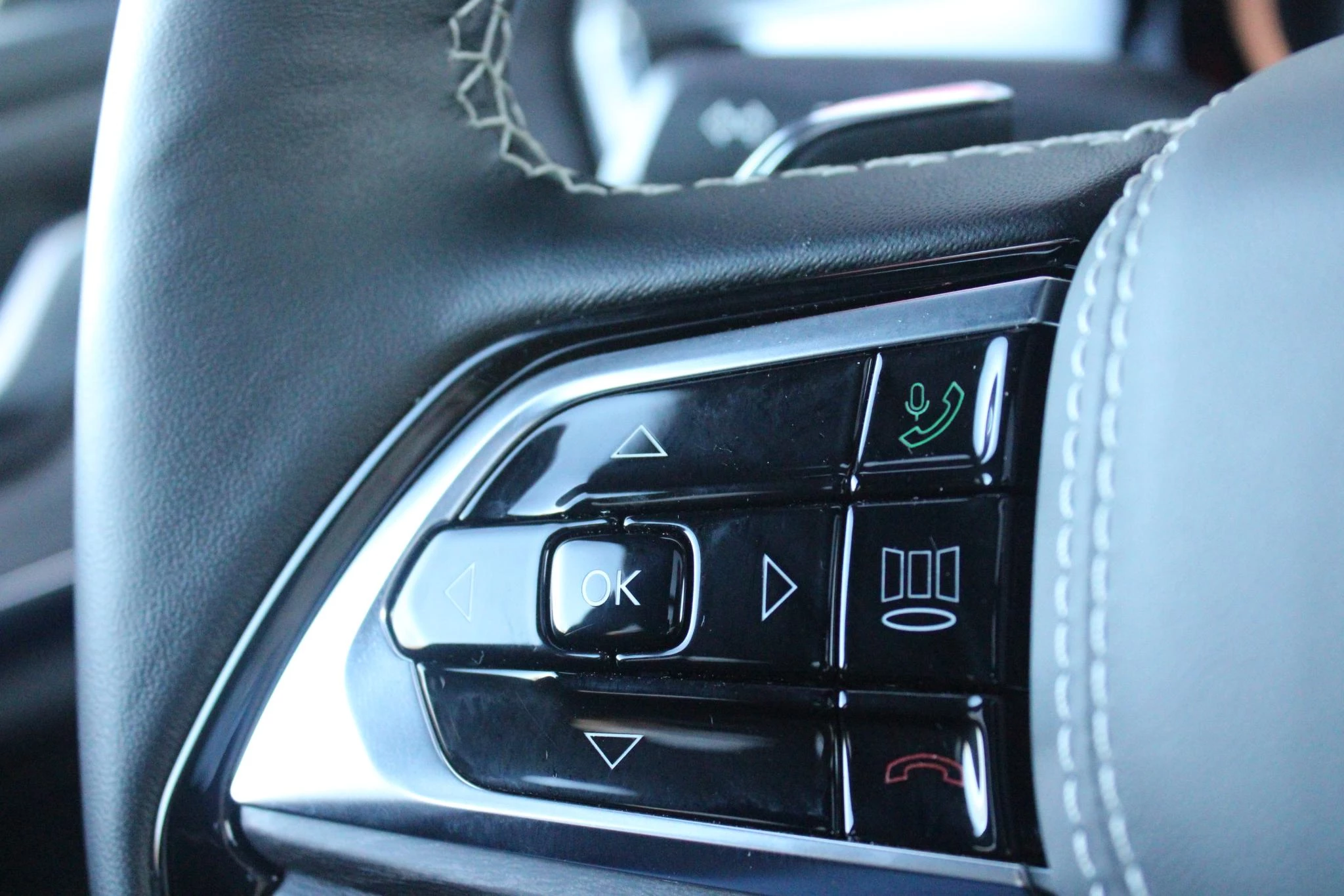 Hoofdafbeelding Jeep Grand Cherokee