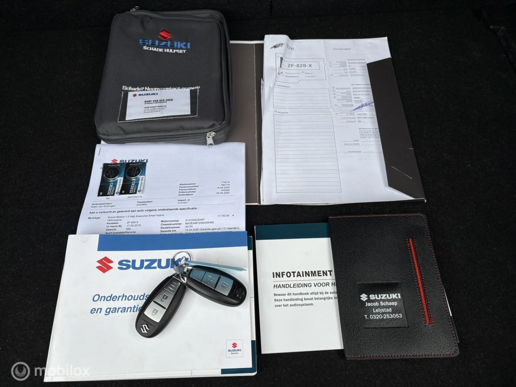 Hoofdafbeelding Suzuki Baleno