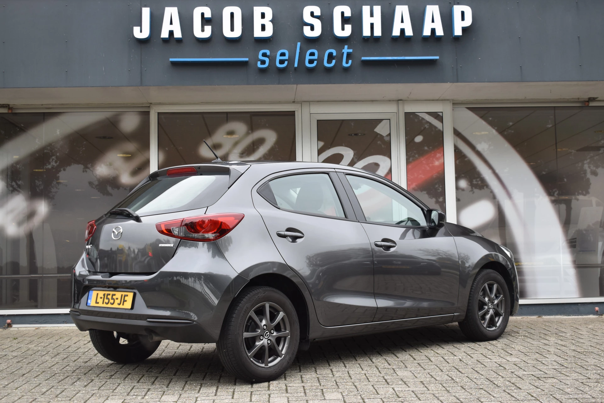 Hoofdafbeelding Mazda 2