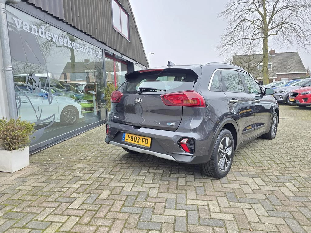 Hoofdafbeelding Kia Niro