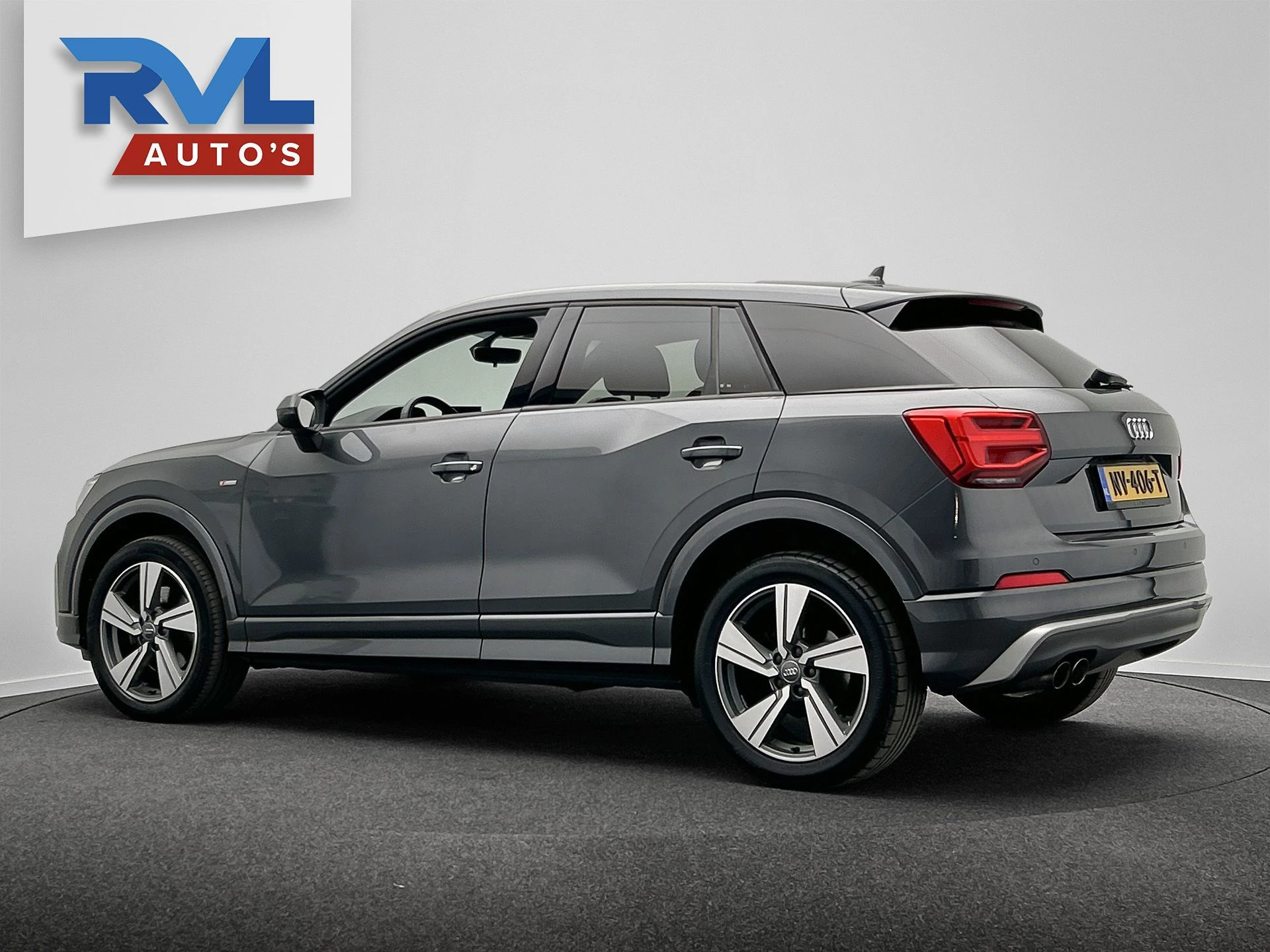 Hoofdafbeelding Audi Q2