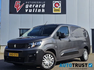 Peugeot Partner 1.5HDI 130PK AUTOMAAT Premium LONG CAMERA TREKHAAK