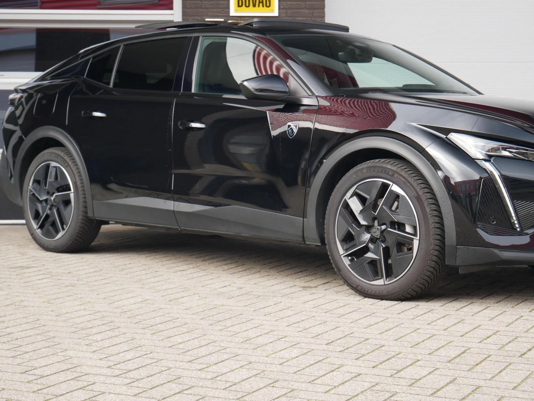 Hoofdafbeelding Peugeot 408