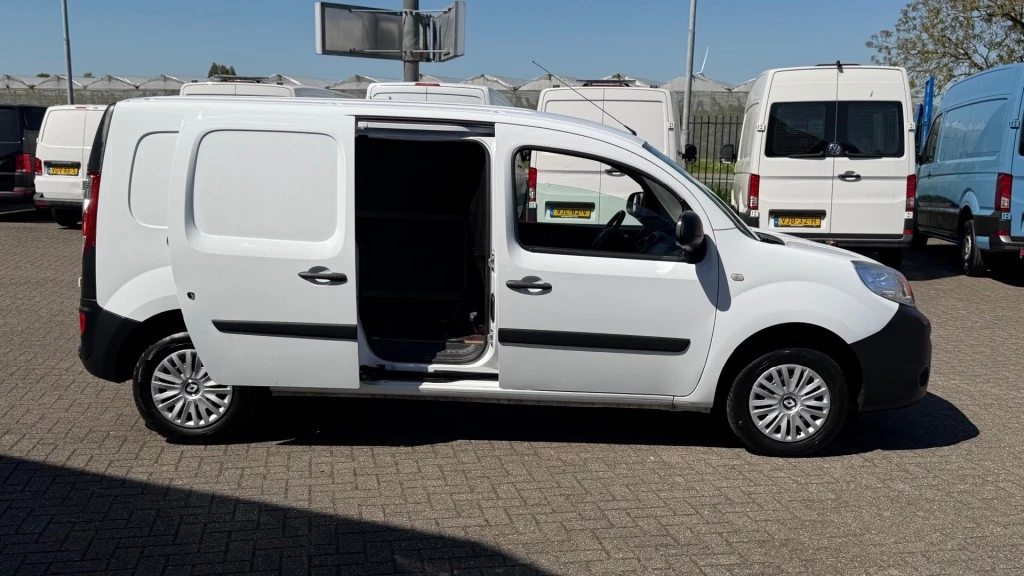 Hoofdafbeelding Renault Kangoo