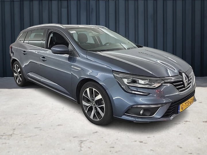 Hoofdafbeelding Renault Mégane