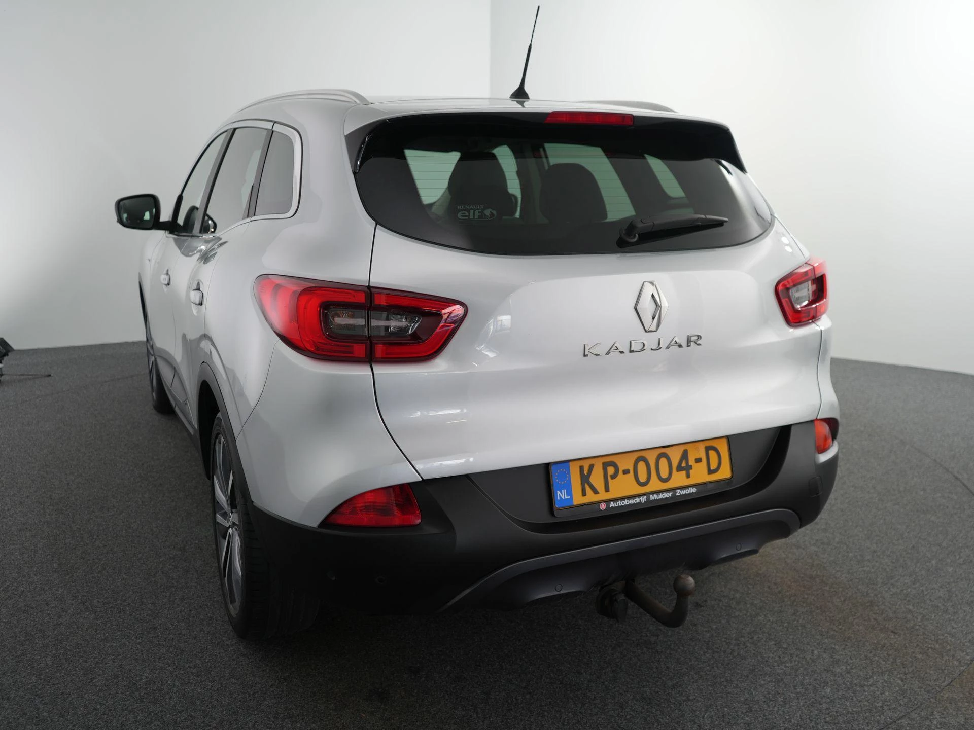Hoofdafbeelding Renault Kadjar