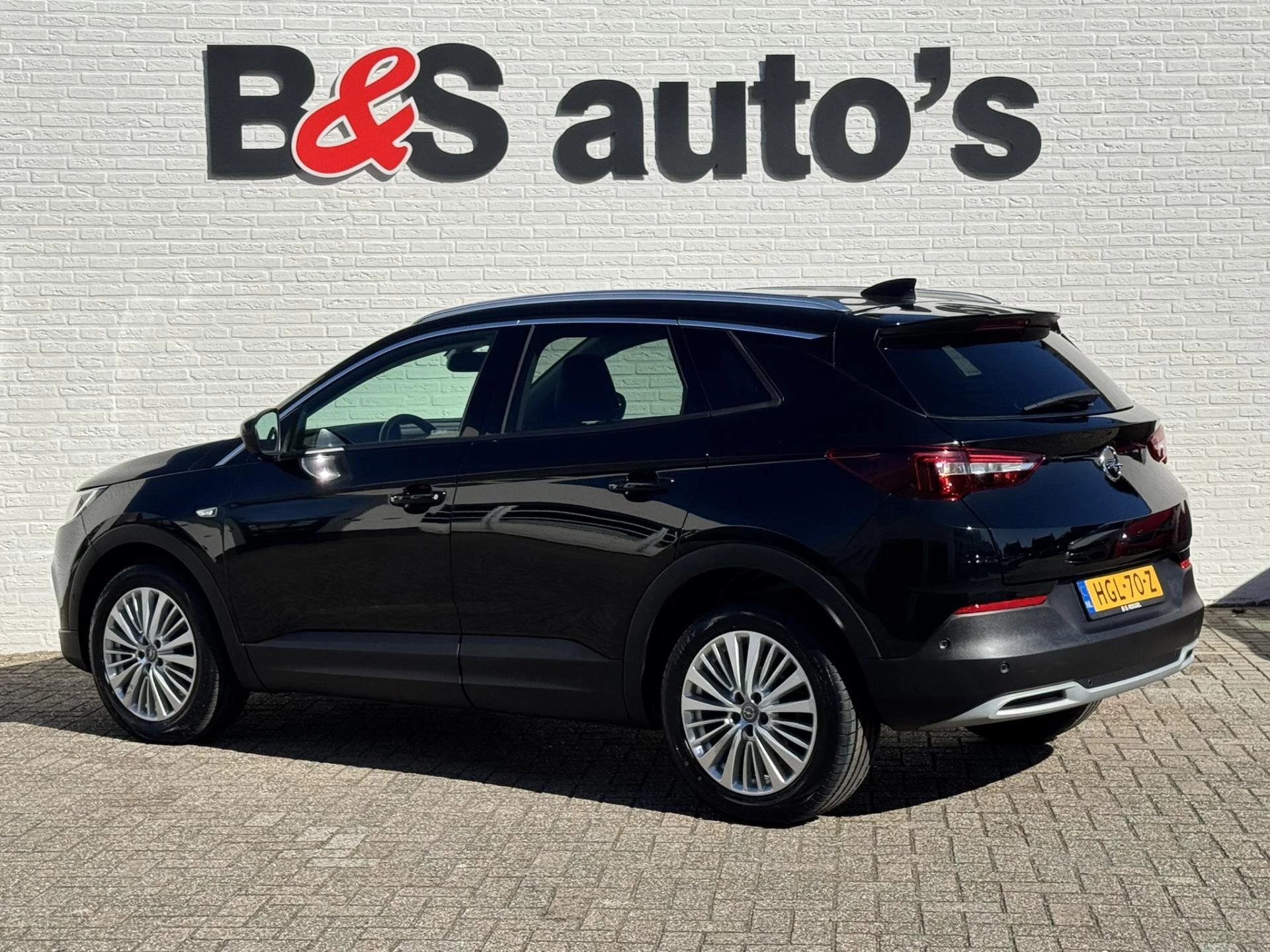 Hoofdafbeelding Opel Grandland X