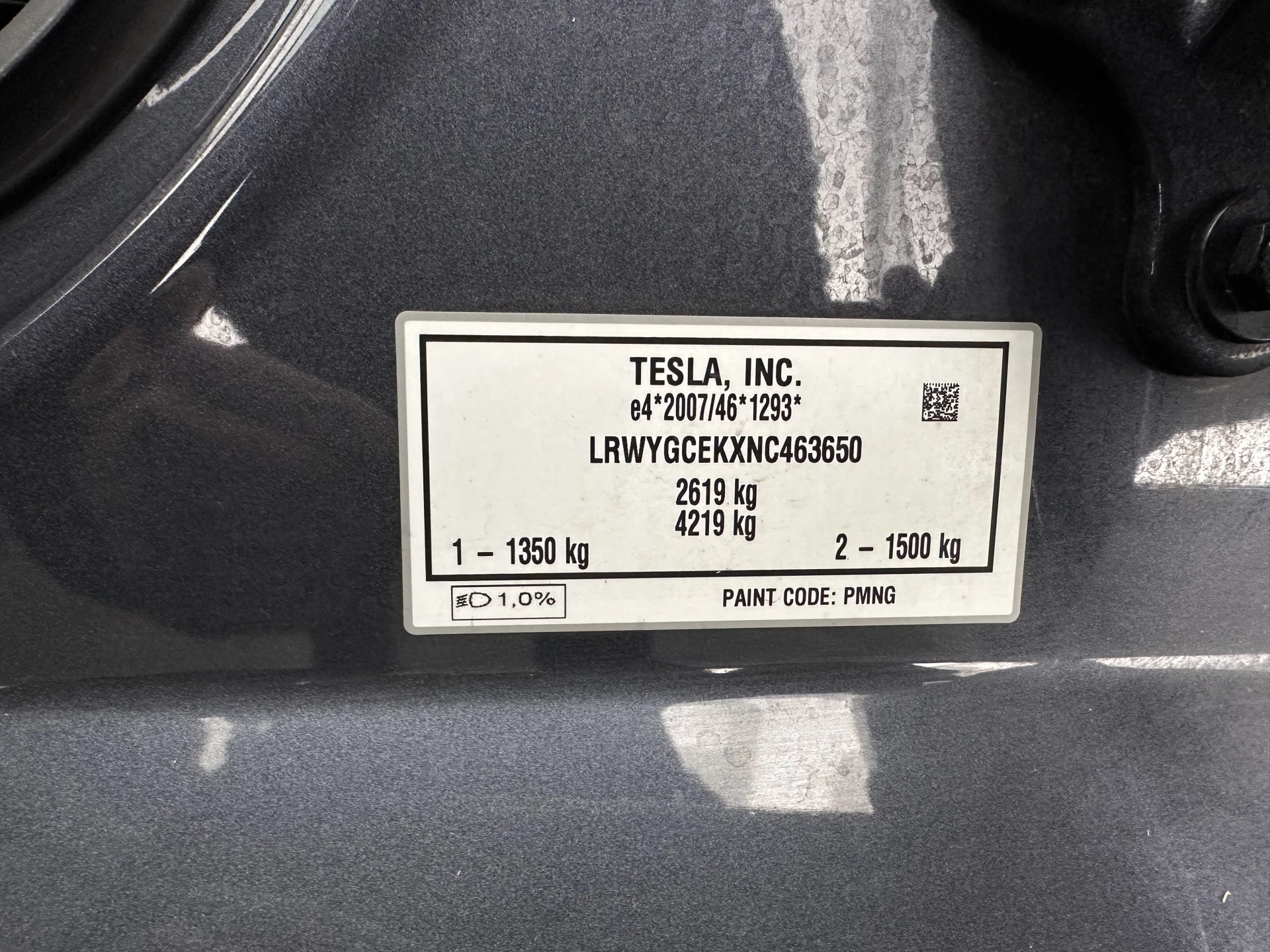 Hoofdafbeelding Tesla Model Y