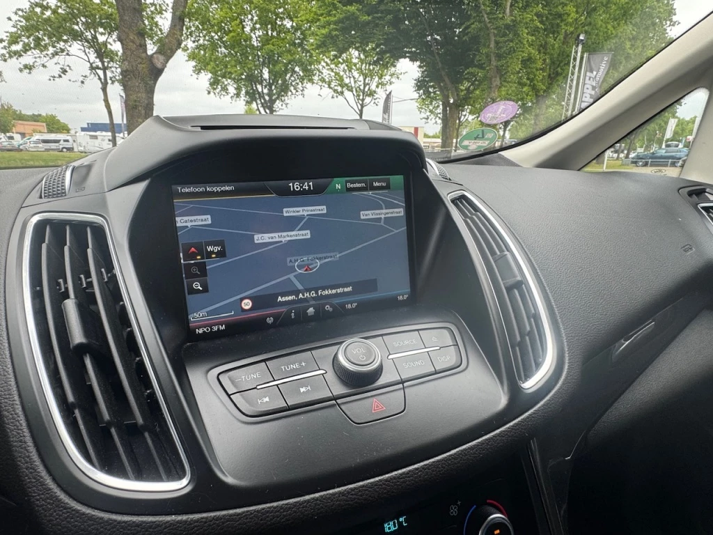 Hoofdafbeelding Ford C-MAX