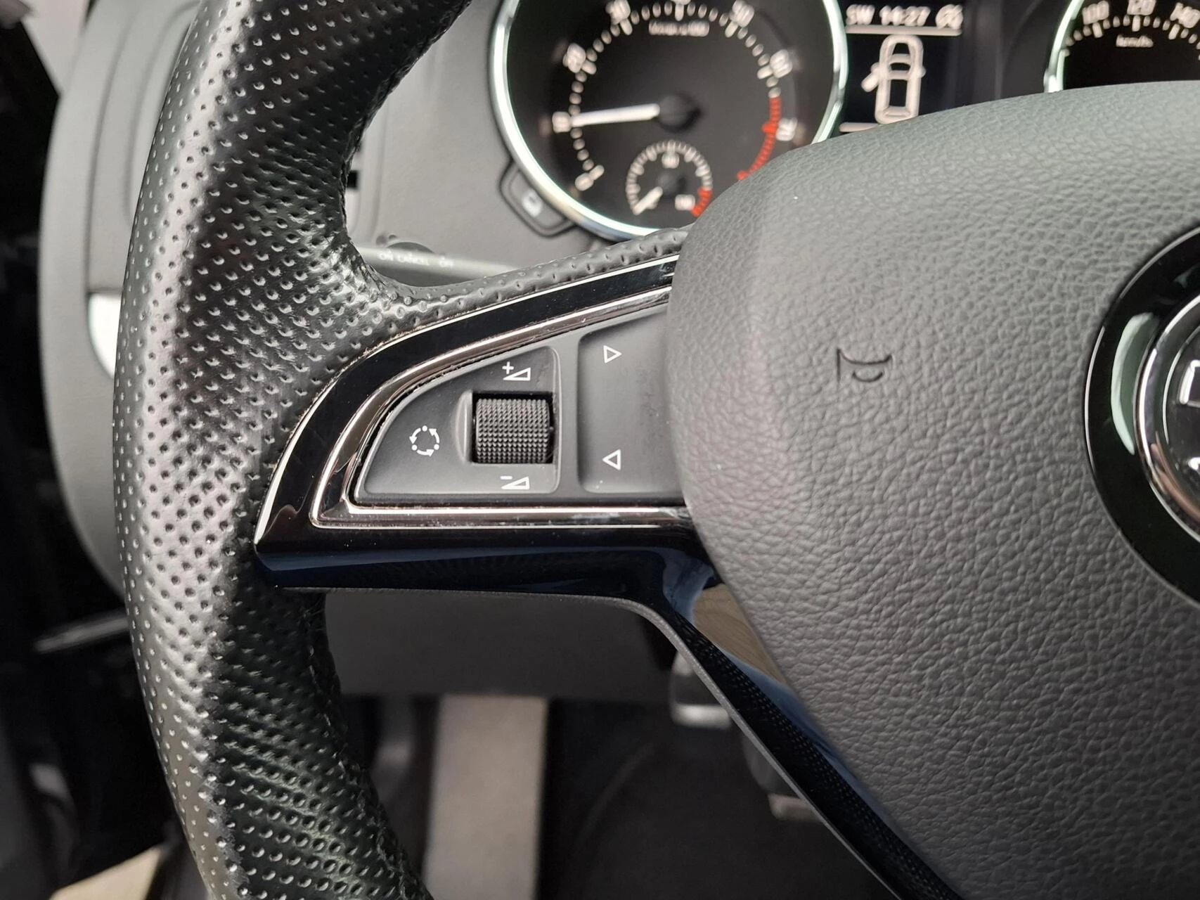 Hoofdafbeelding Škoda Yeti