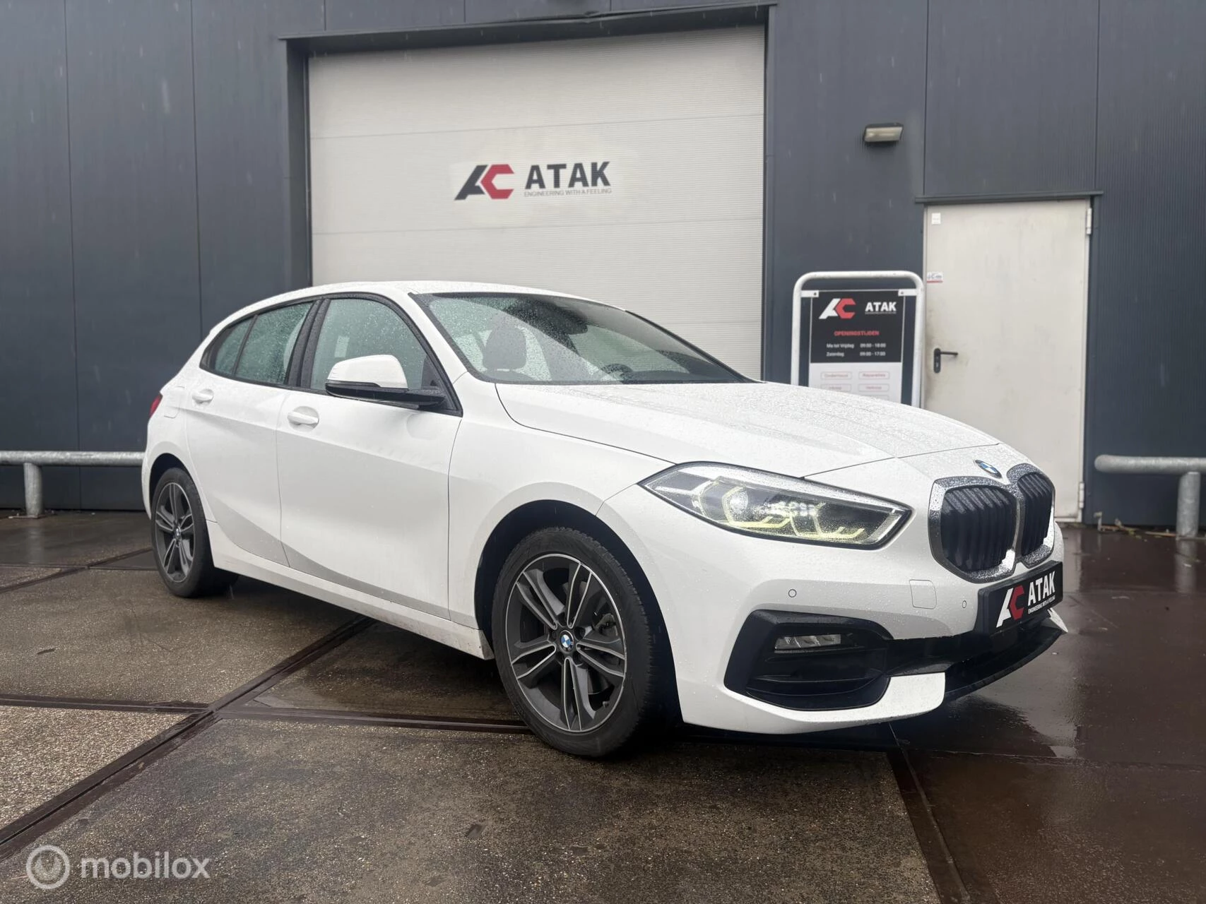 Hoofdafbeelding BMW 1 Serie