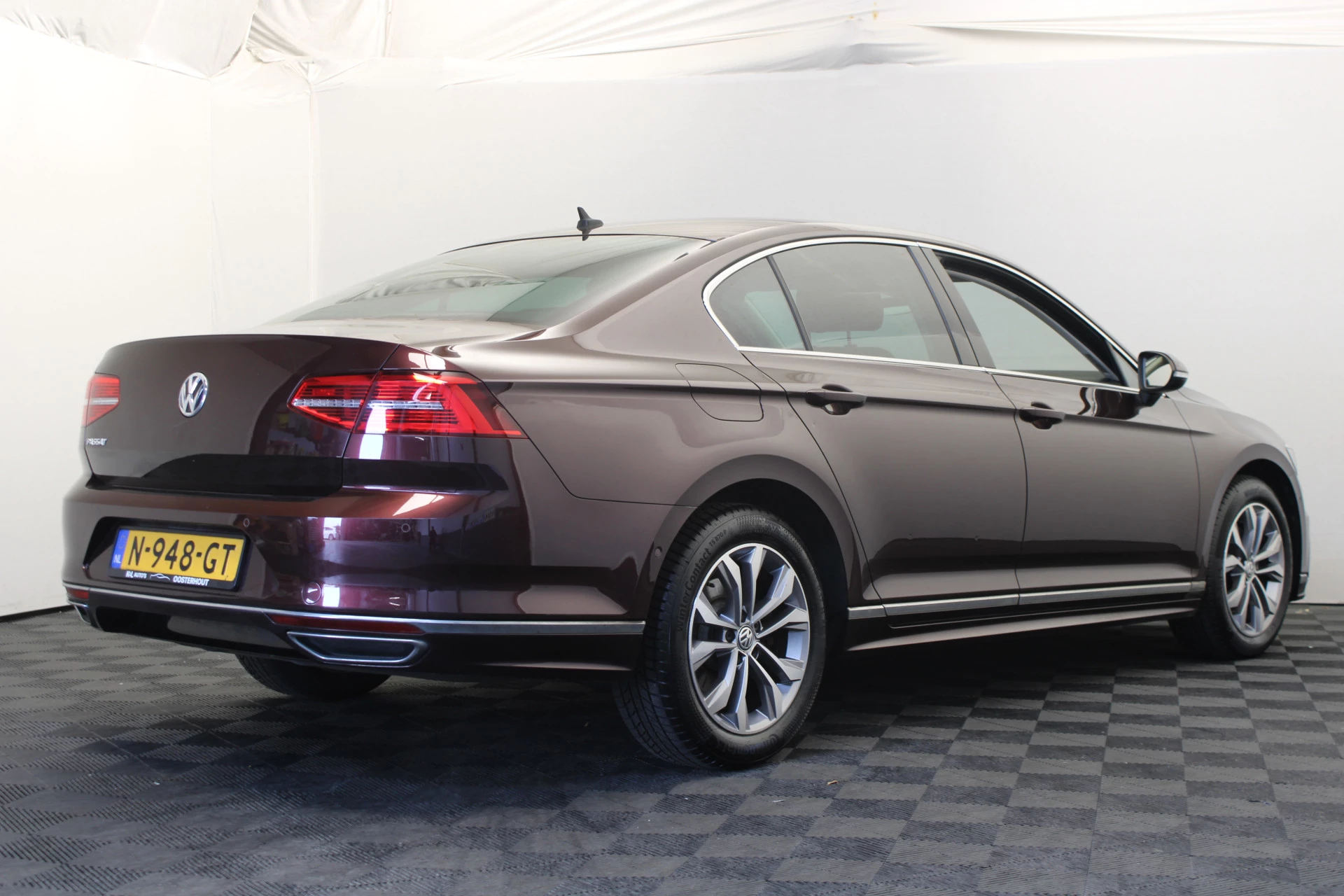 Hoofdafbeelding Volkswagen Passat