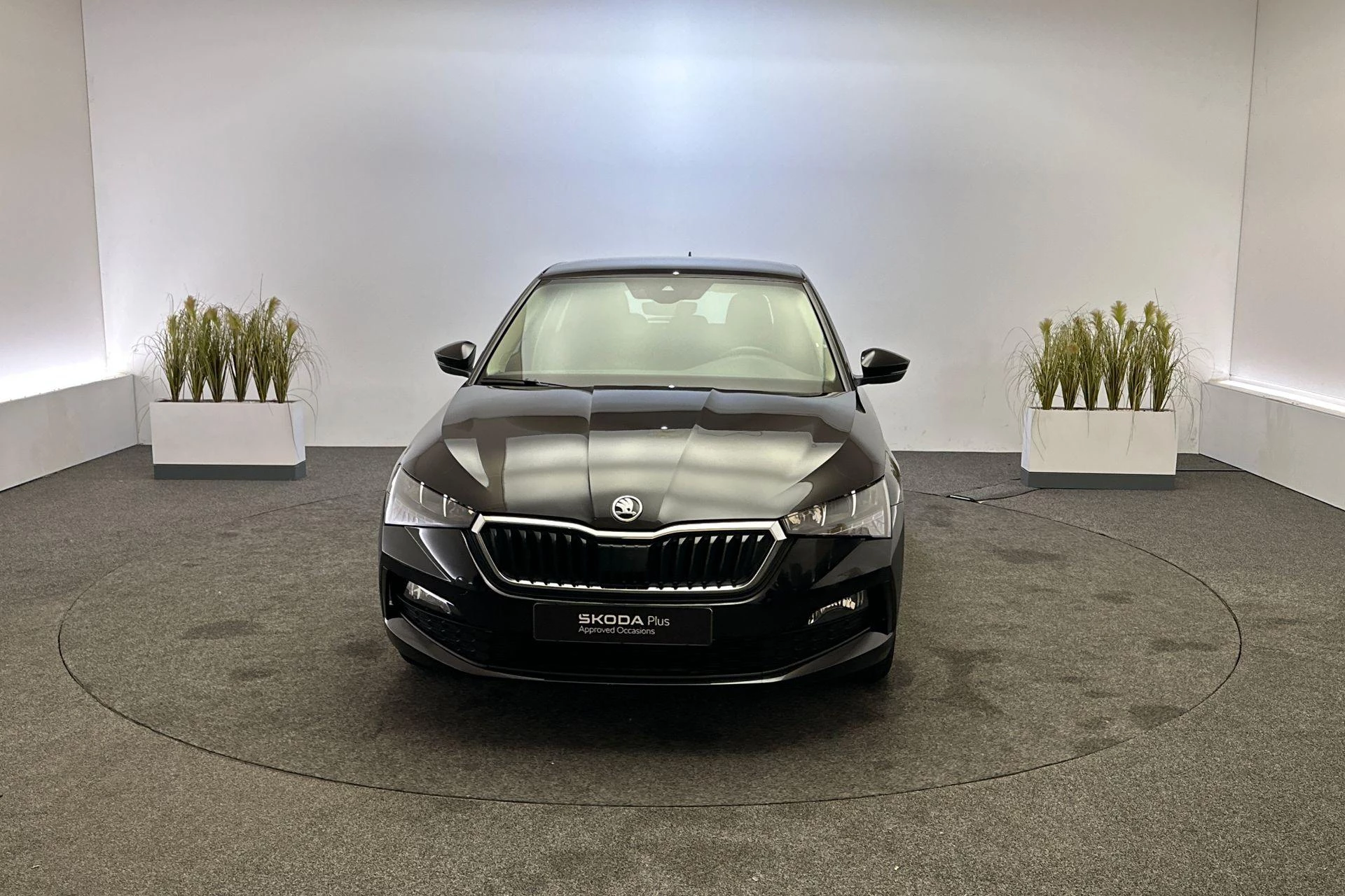 Hoofdafbeelding Škoda Scala