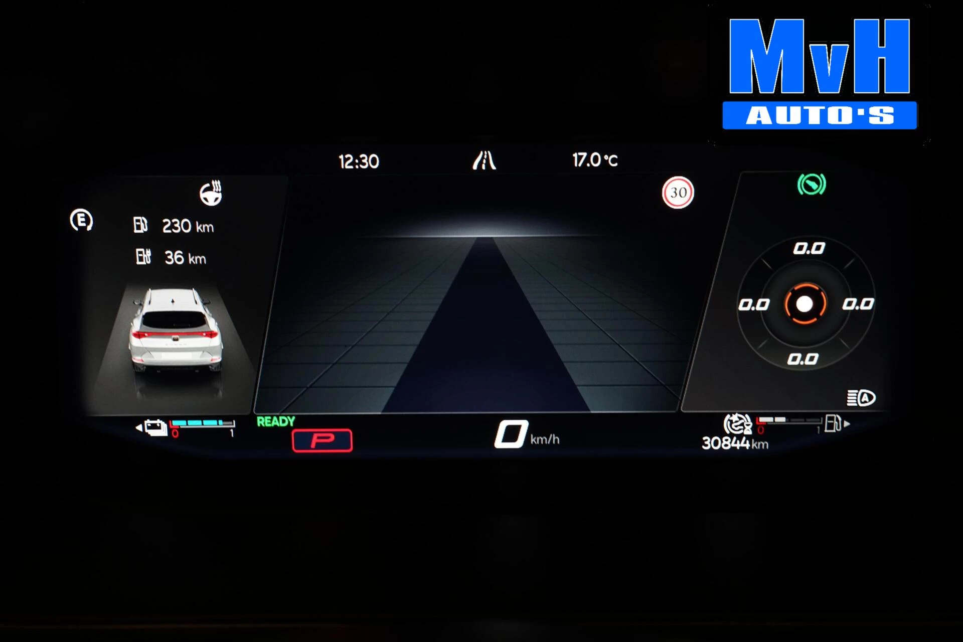 Hoofdafbeelding CUPRA Formentor