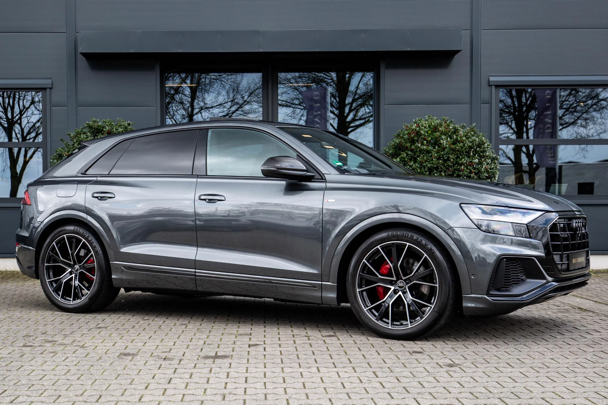 Hoofdafbeelding Audi Q8