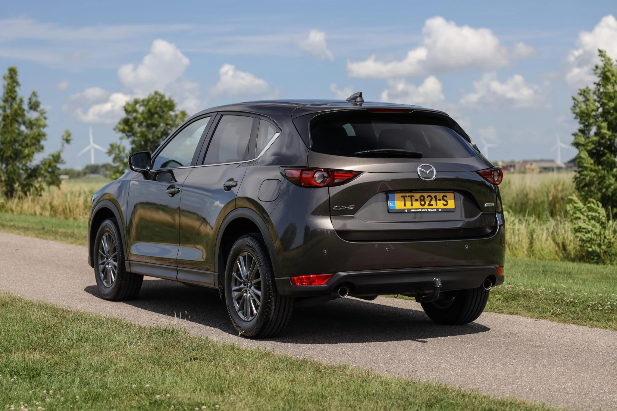 Hoofdafbeelding Mazda CX-5