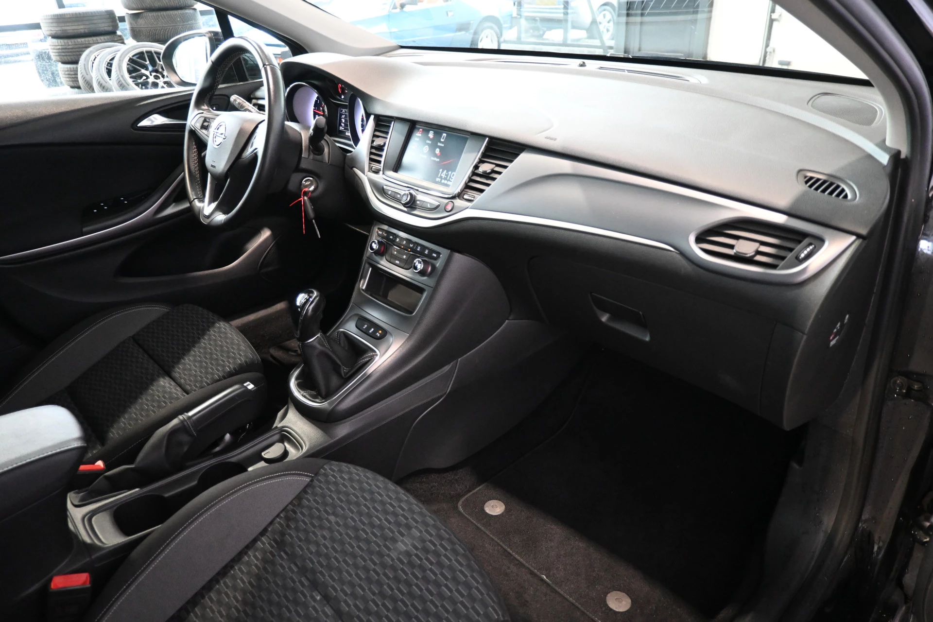 Hoofdafbeelding Opel Astra