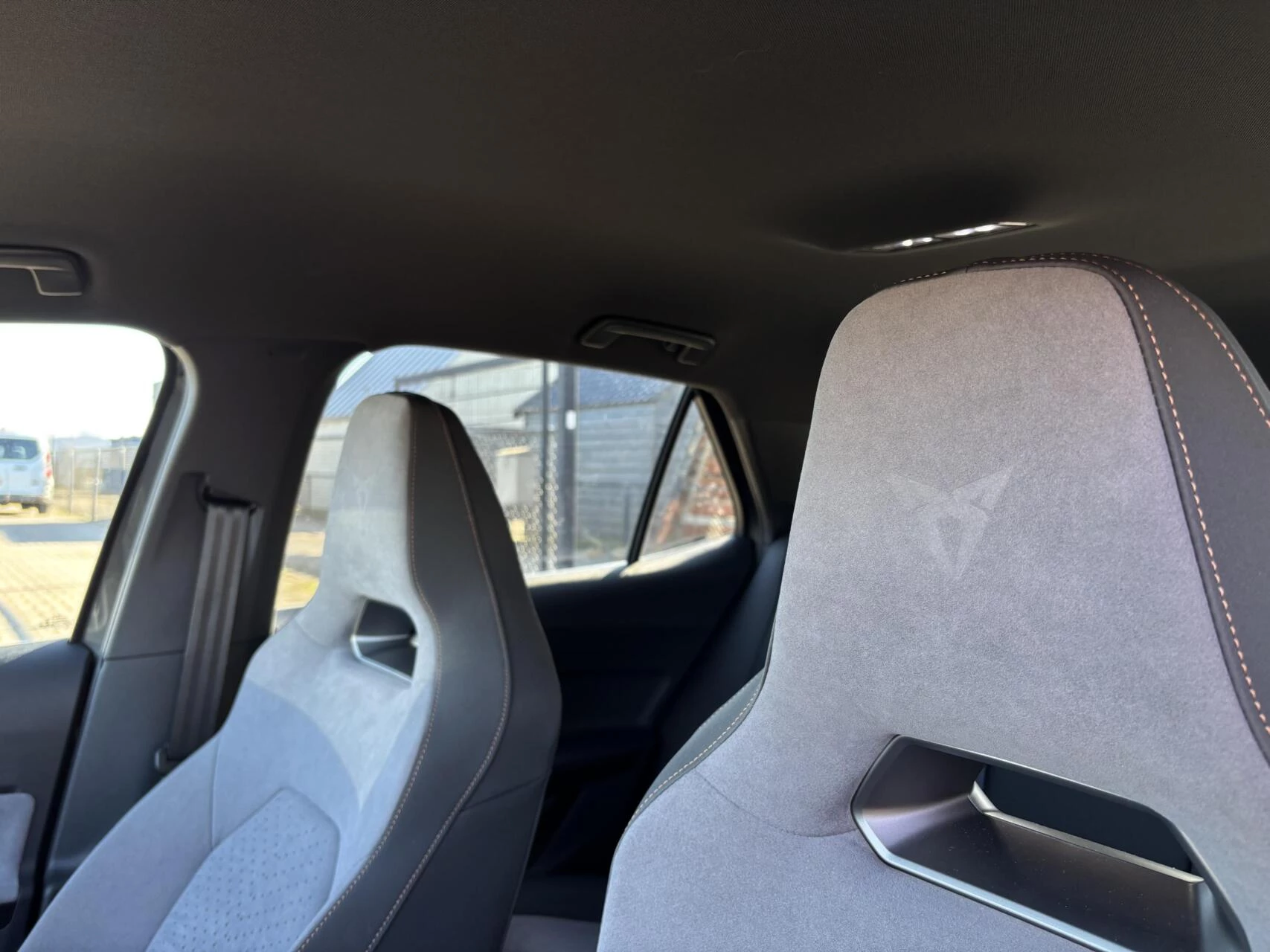 Hoofdafbeelding CUPRA Born