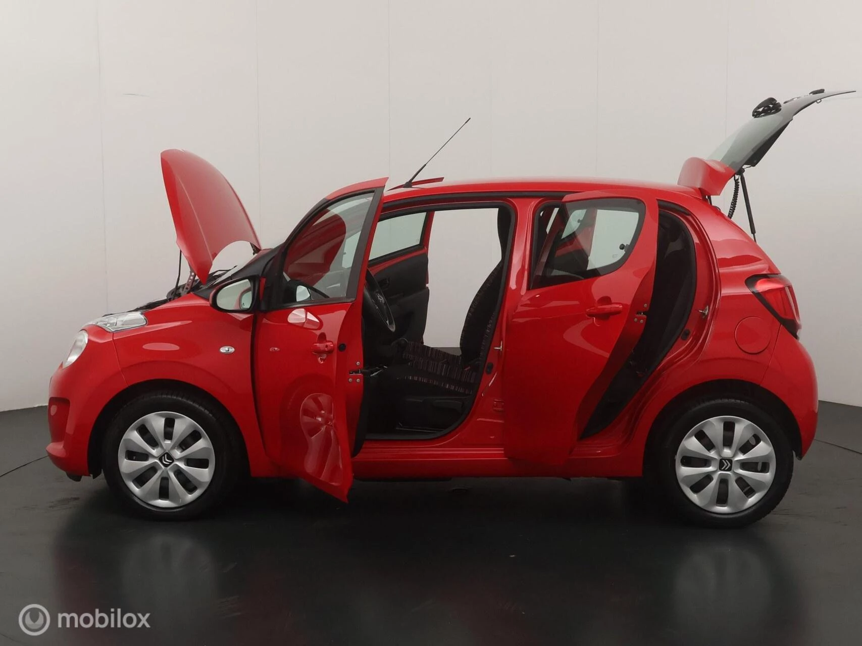 Hoofdafbeelding Citroën C1