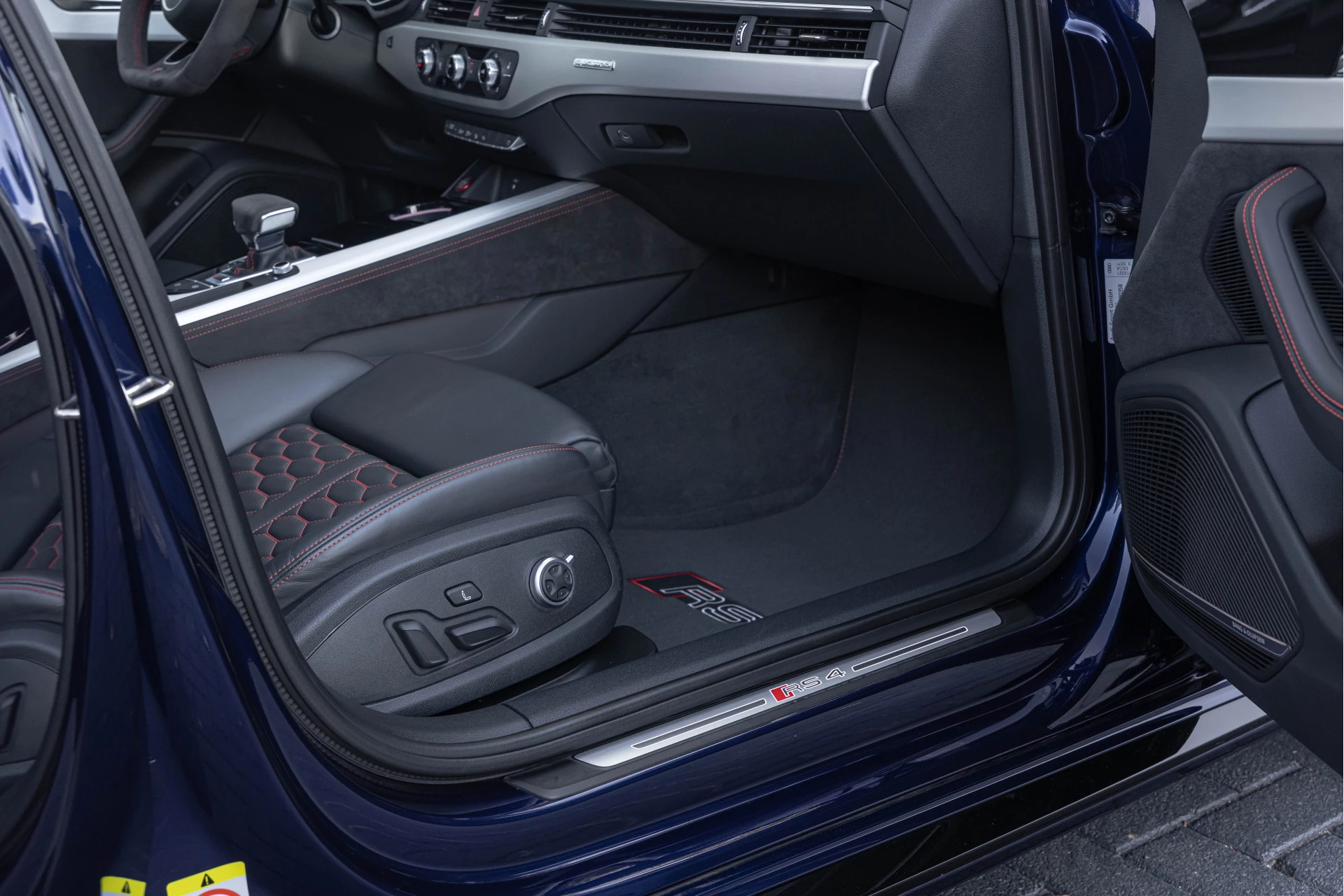 Hoofdafbeelding Audi RS4