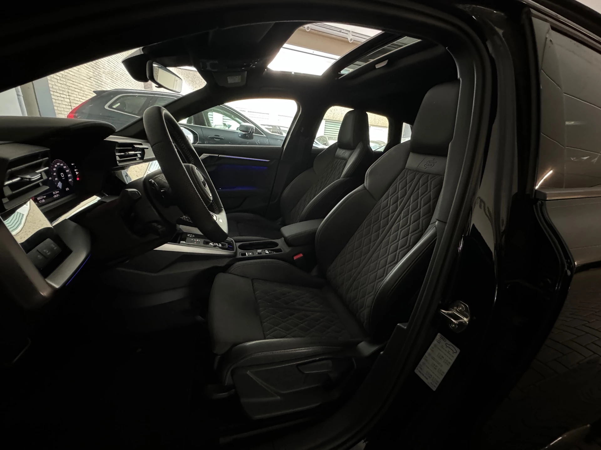 Hoofdafbeelding Audi S3