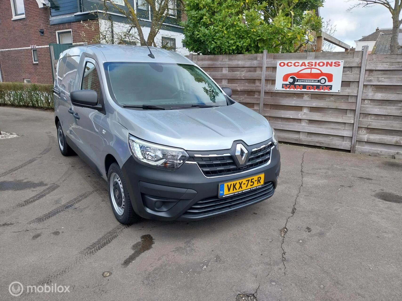 Hoofdafbeelding Renault Express