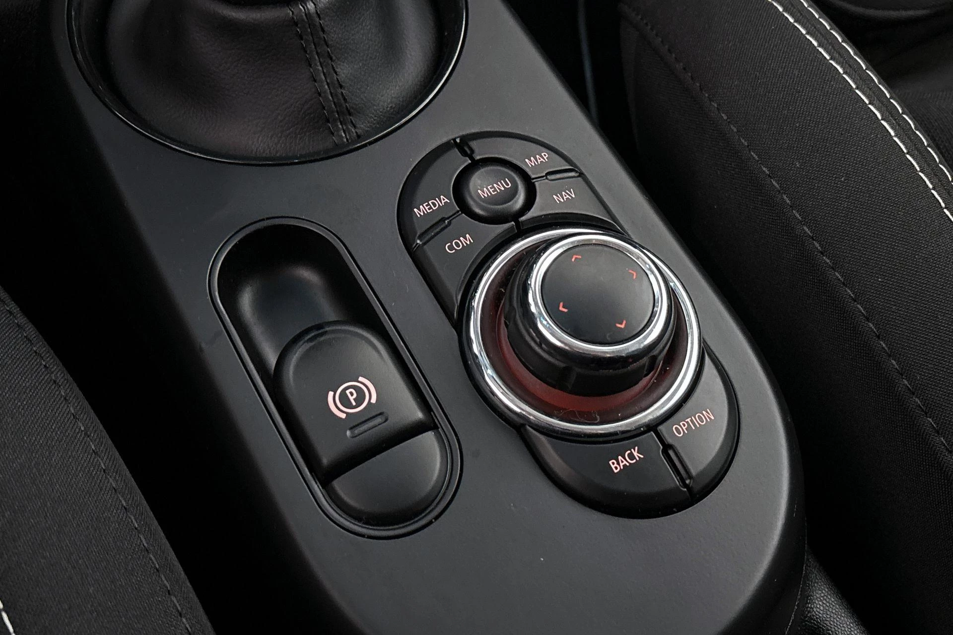 Hoofdafbeelding MINI Electric