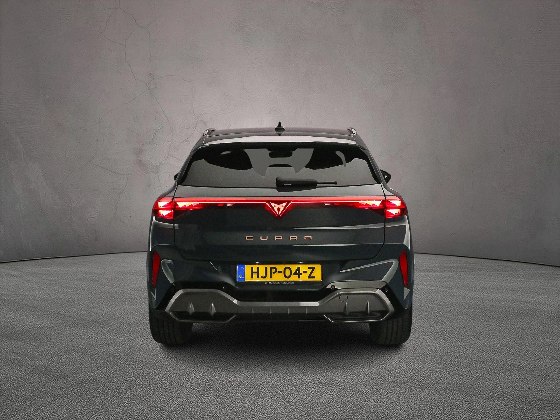 Hoofdafbeelding CUPRA Terramar