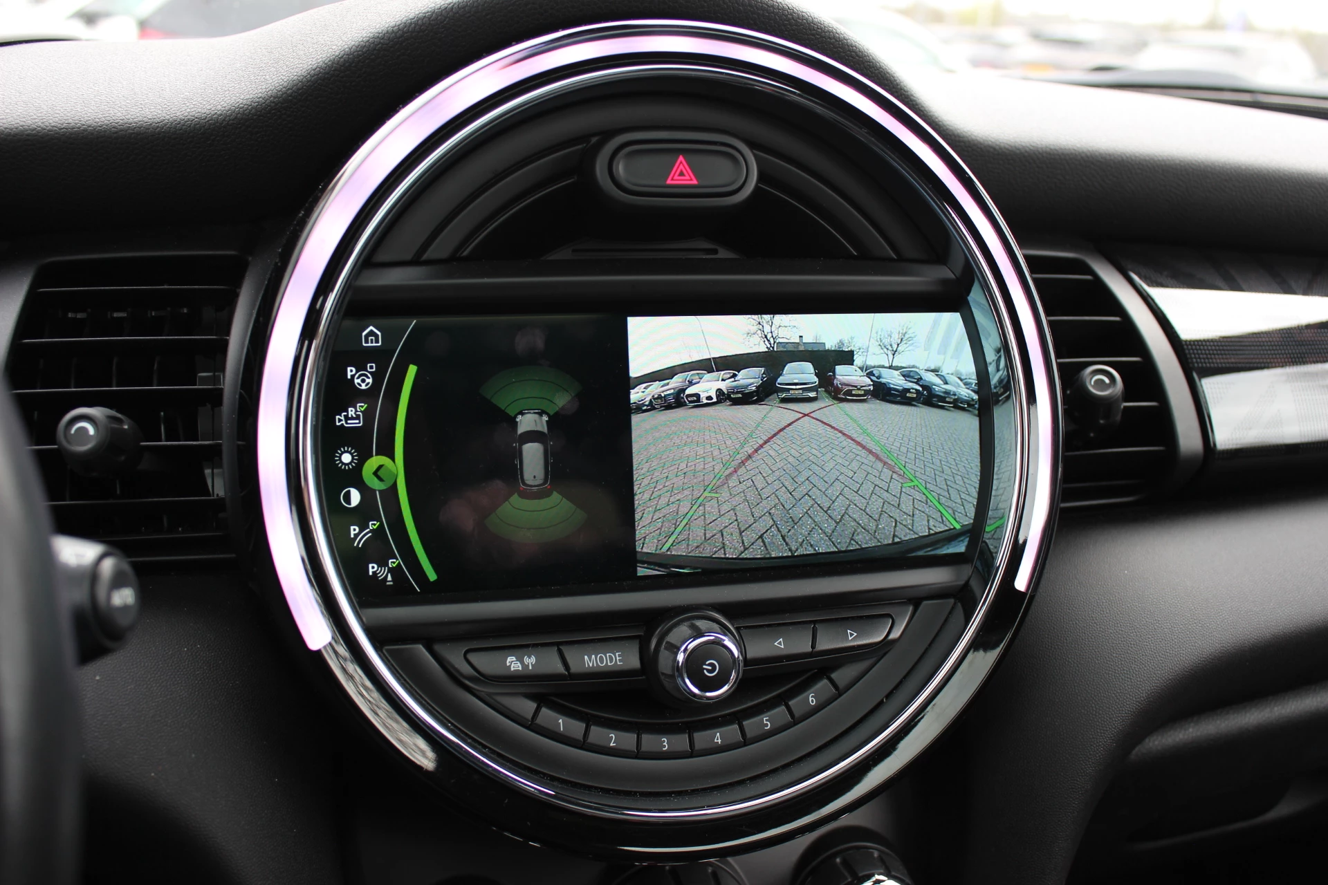 Hoofdafbeelding MINI Cooper S