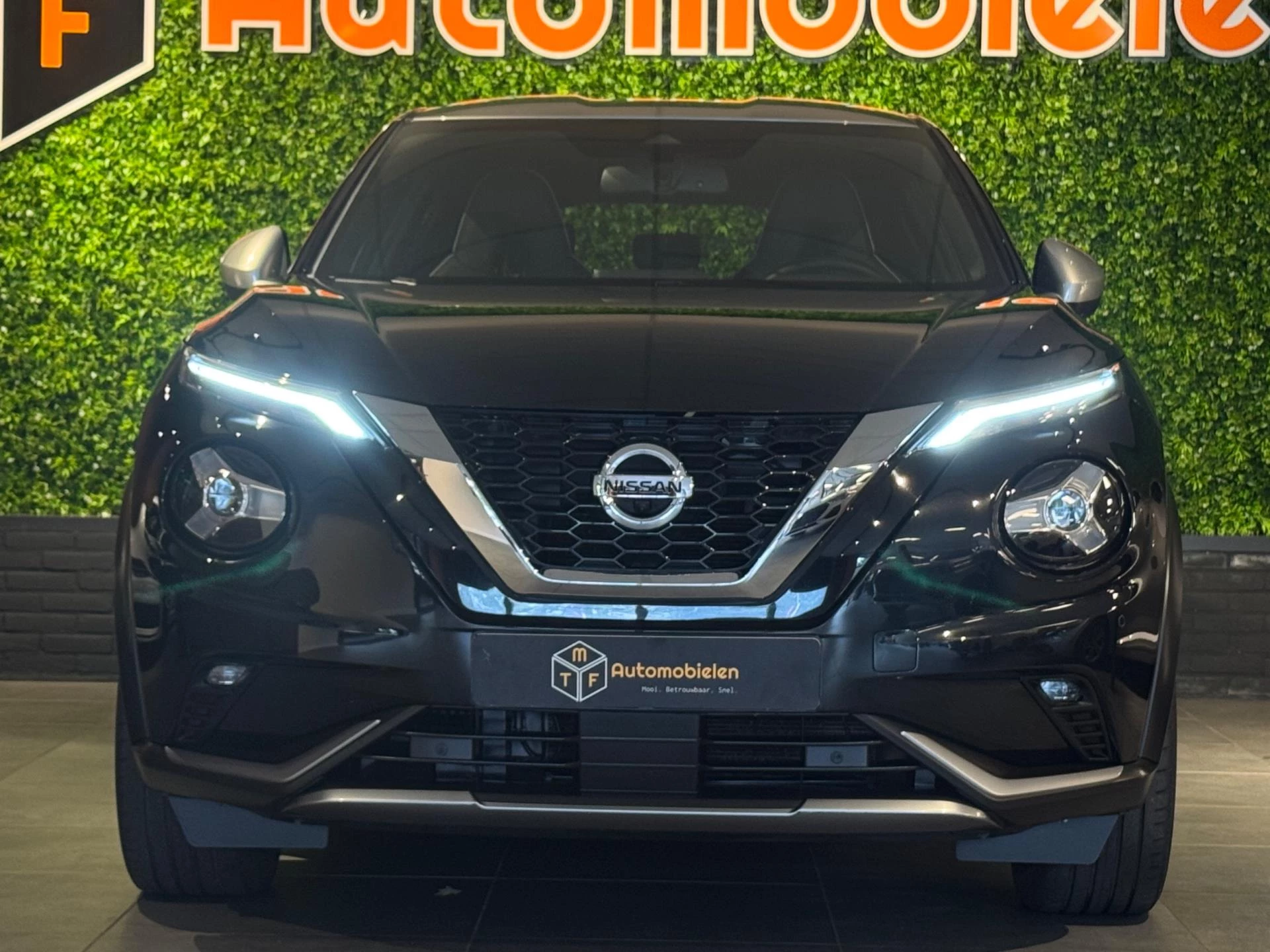 Hoofdafbeelding Nissan Juke