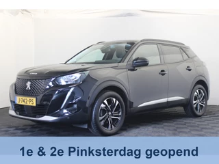 Peugeot 2008 1.2 PureTech Blue Lease Allure |Stoelverw.|Camera|Navi|
