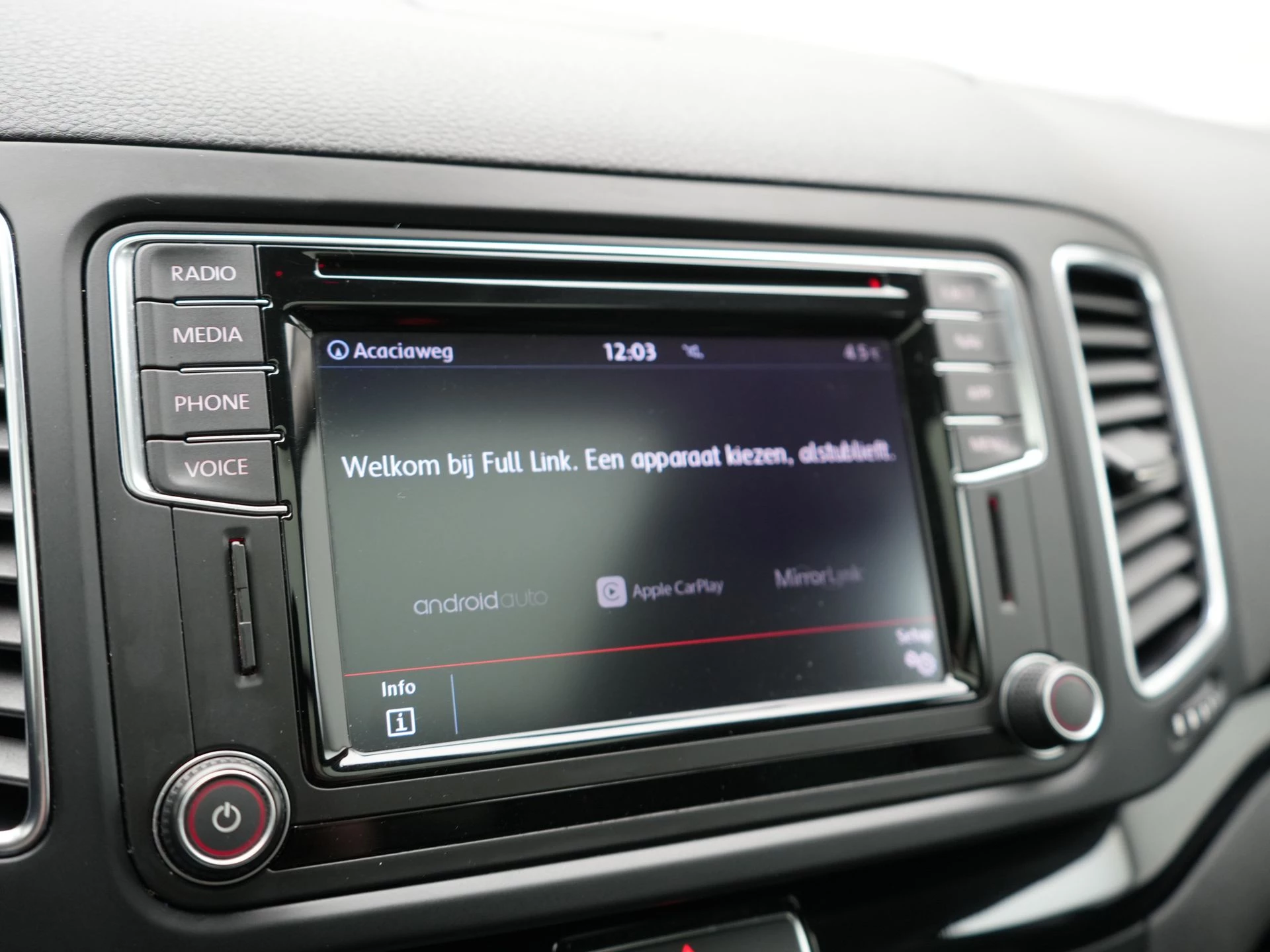 Hoofdafbeelding SEAT Alhambra