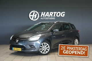 Renault Clio Estate 0.9 TCe Intens *EERSTE EIGENAAR* + TREKHAAK / LED KOPLAMPEN