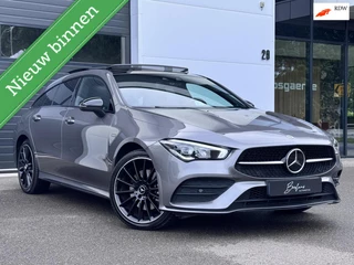 Mercedes CLA-klasse Shooting Brake 250 e AMG Line PANO|SFEER