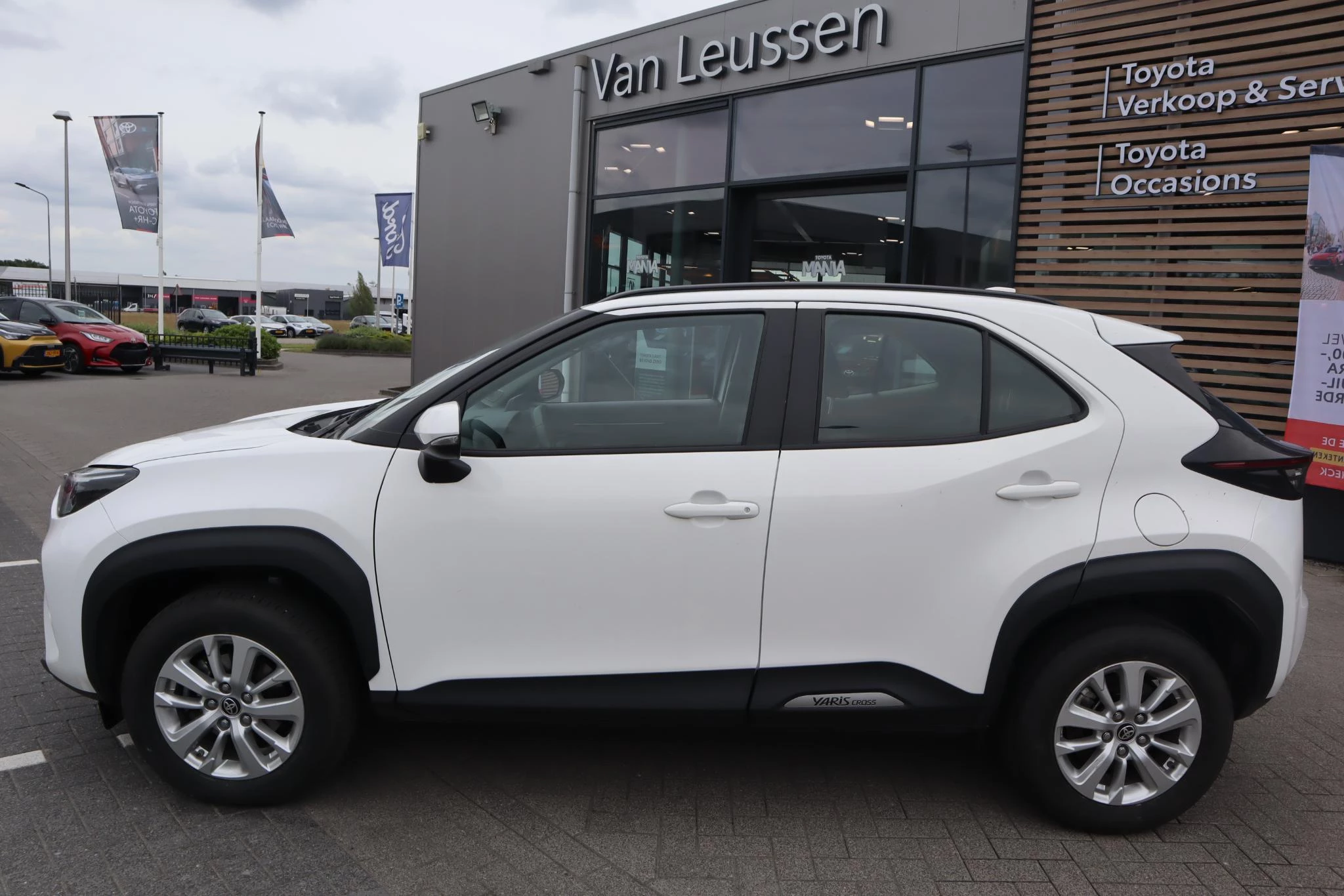 Hoofdafbeelding Toyota Yaris Cross