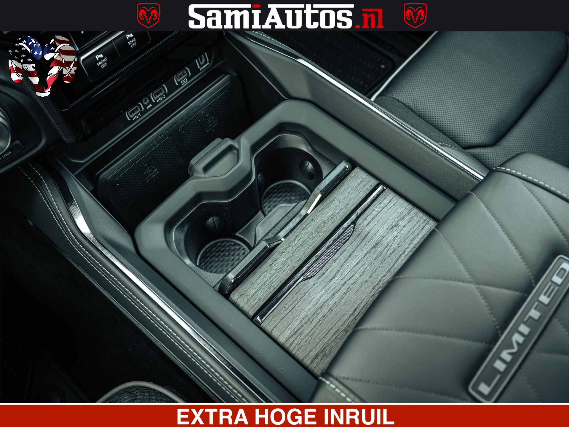 Hoofdafbeelding Dodge Ram 1500