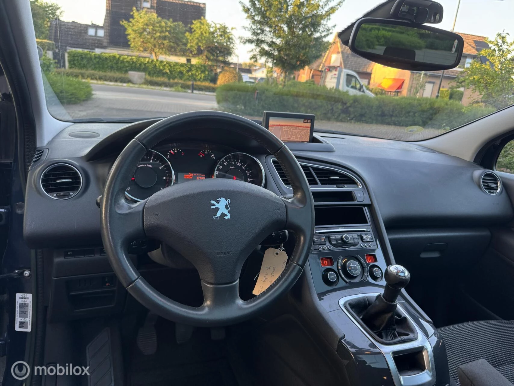 Hoofdafbeelding Peugeot 5008