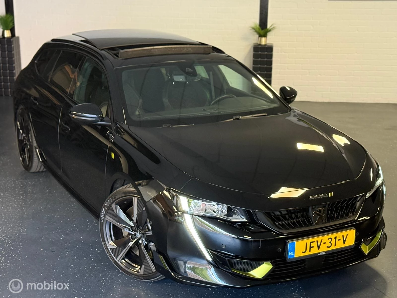 Hoofdafbeelding Peugeot 508