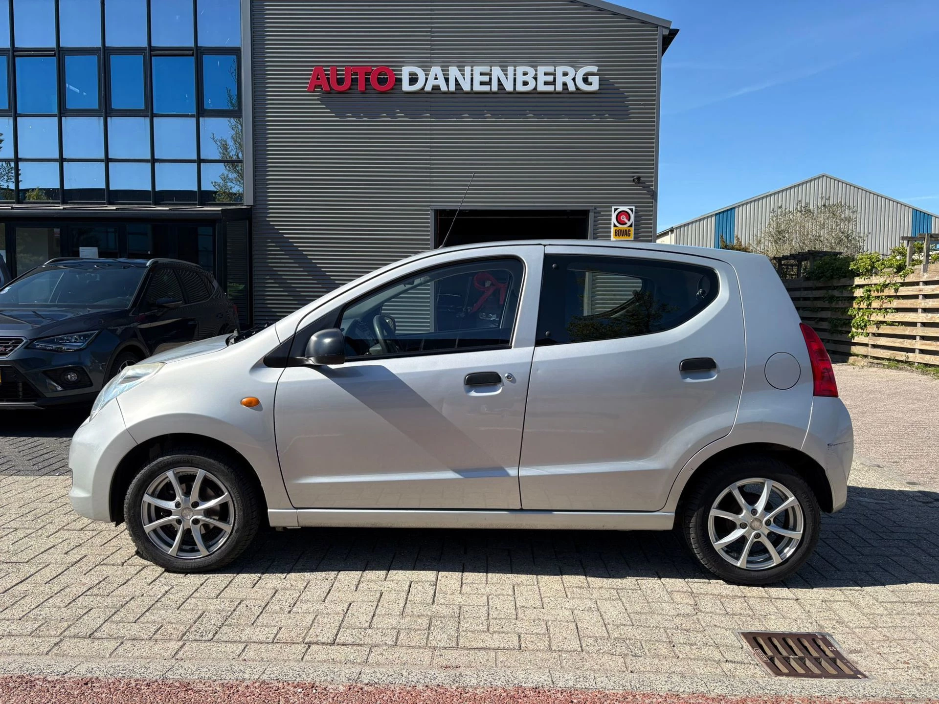 Hoofdafbeelding Suzuki Alto